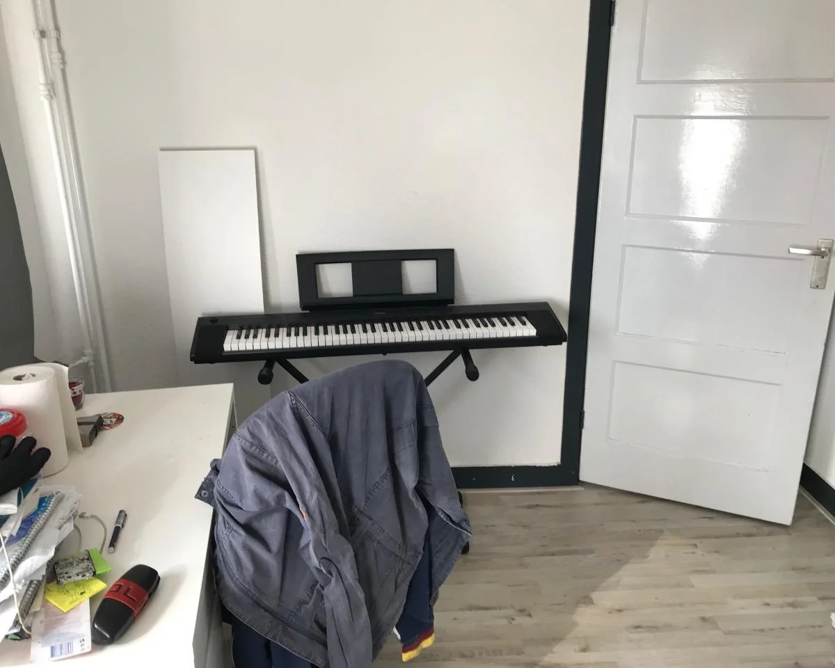 Foto van de Kamer gelegen aan de Bosbesstraat in Nijmegen
