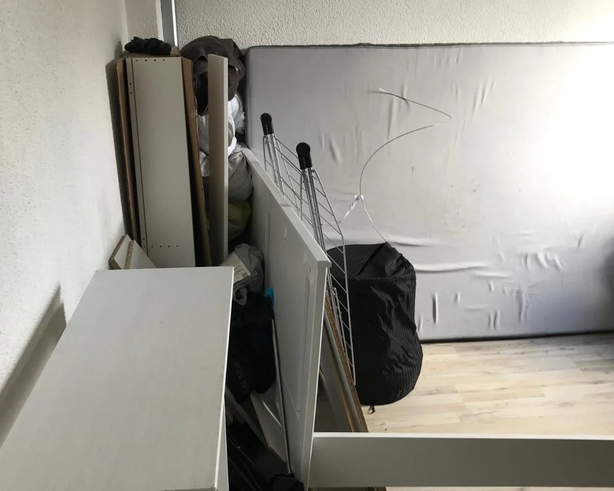 Foto van de Kamer gelegen aan de Bosbesstraat in Nijmegen