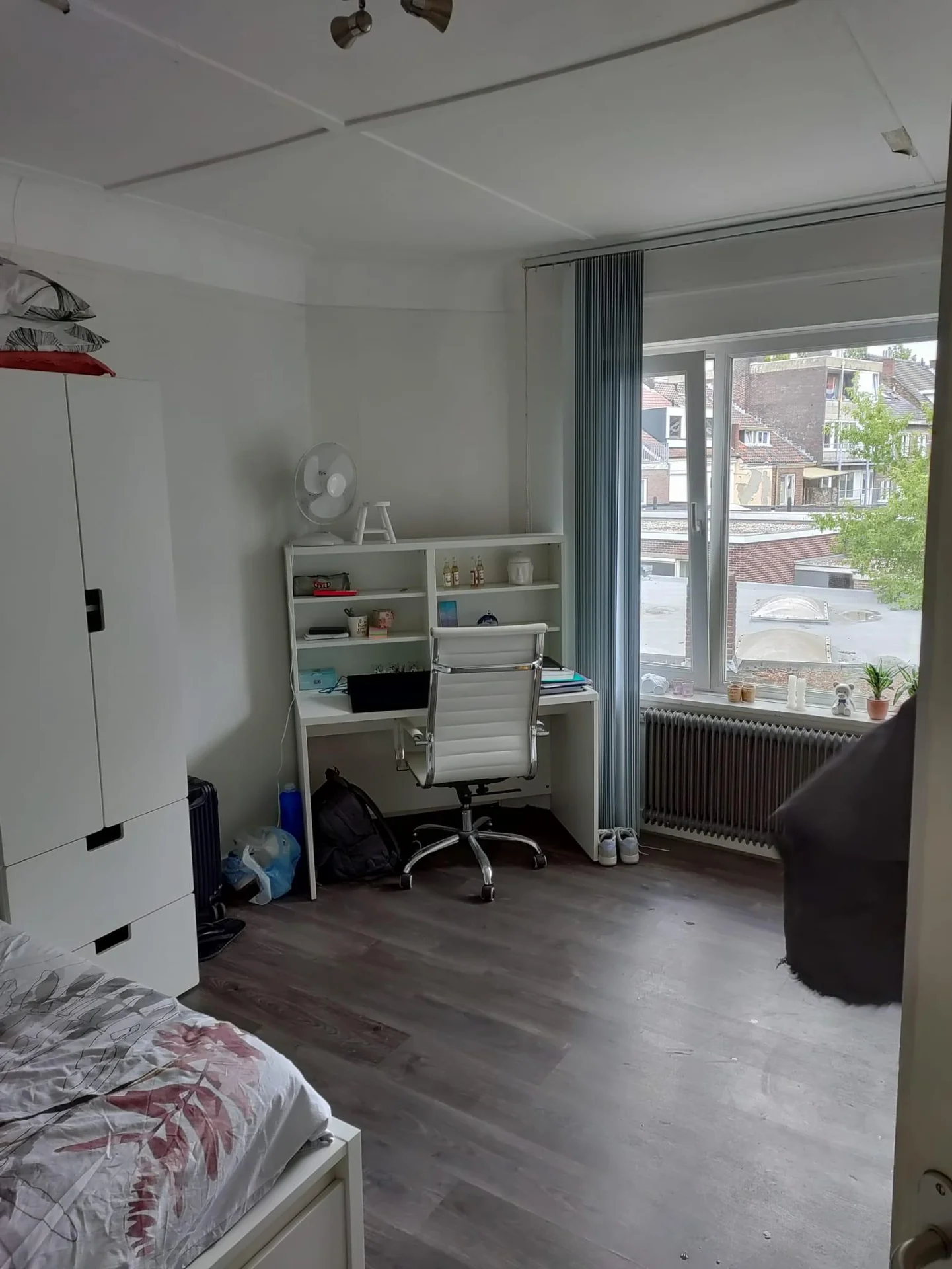Foto van de Kamer gelegen aan de Tempsplein in Heerlen