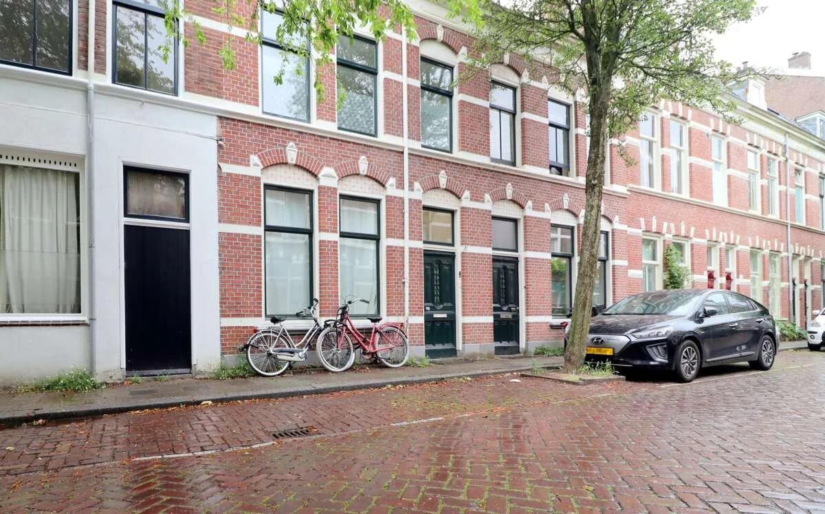 Foto van de Appartement gelegen aan de Looierstraat in Utrecht