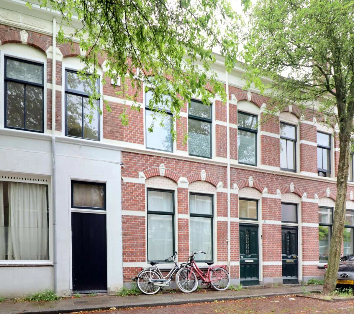 Foto van de Appartement gelegen aan de Looierstraat in Utrecht
