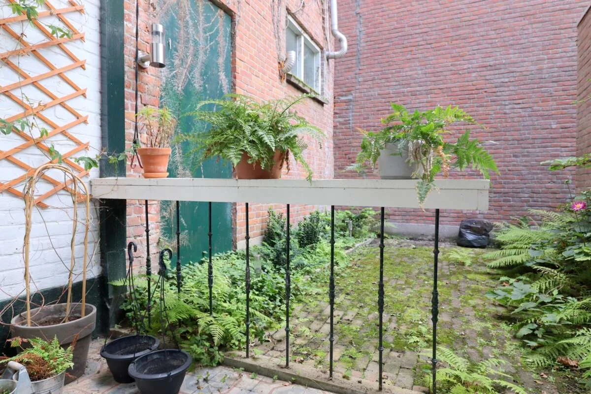Foto van de Appartement gelegen aan de Looierstraat in Utrecht