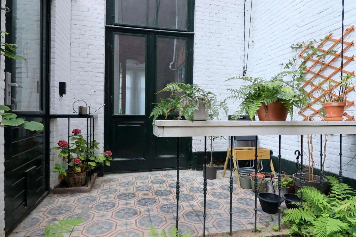 Foto van de Appartement gelegen aan de Looierstraat in Utrecht