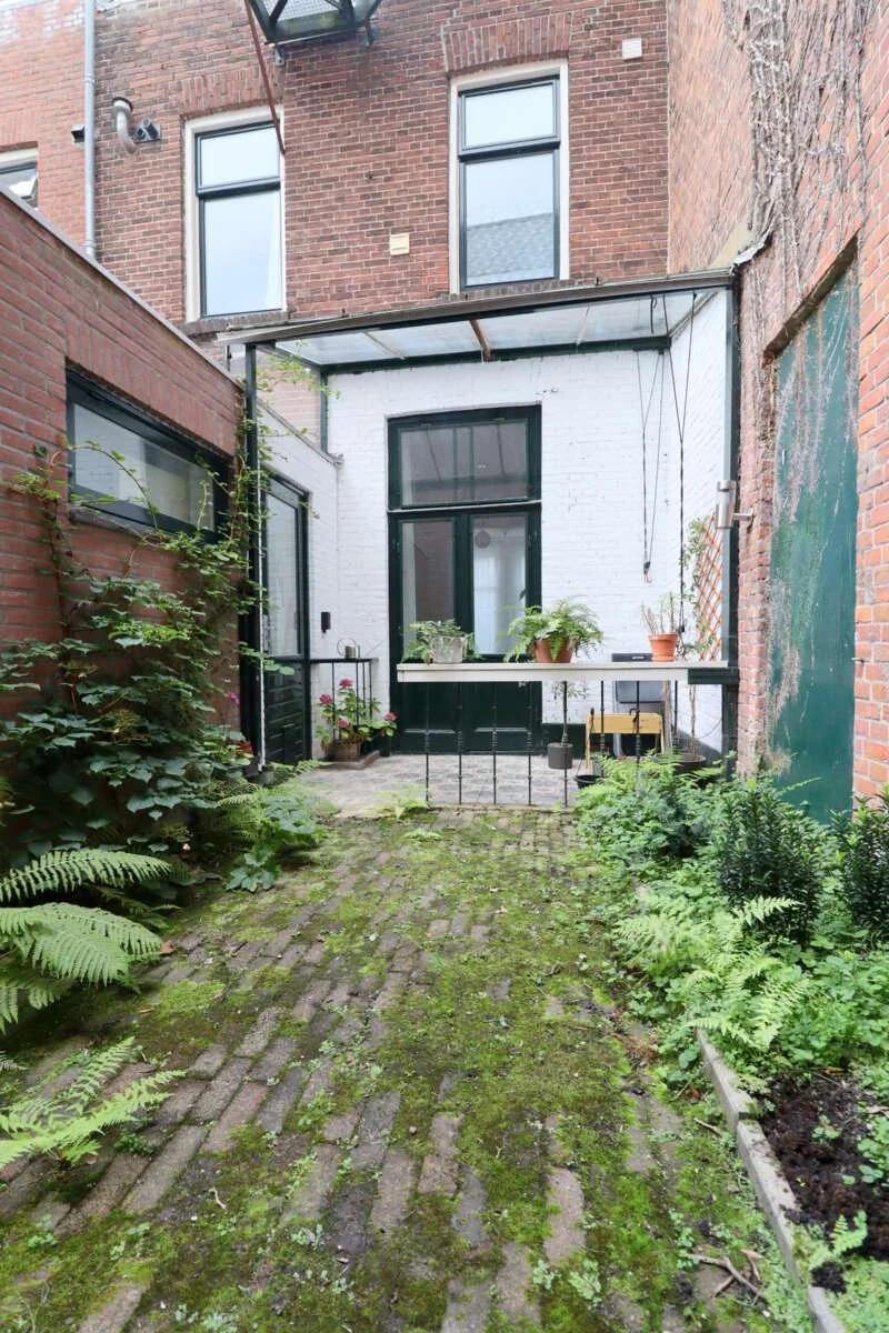 Foto van de Appartement gelegen aan de Looierstraat in Utrecht