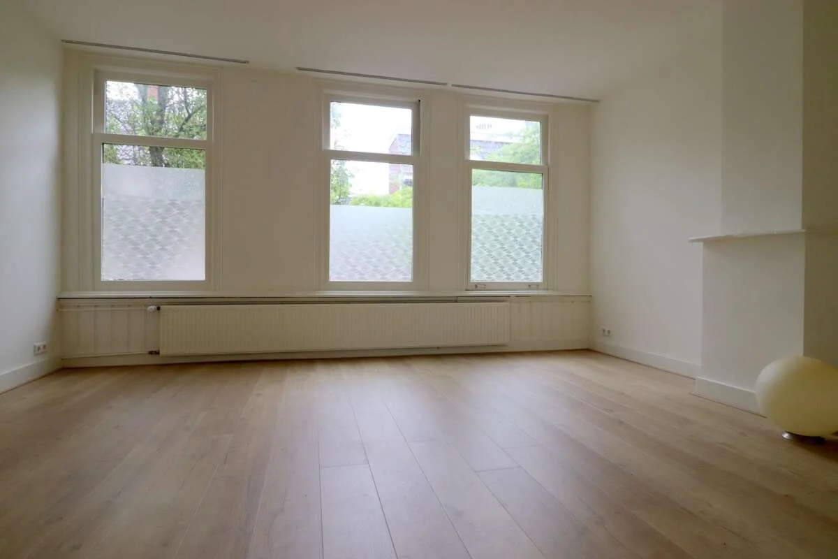 Foto van de Appartement gelegen aan de Looierstraat in Utrecht