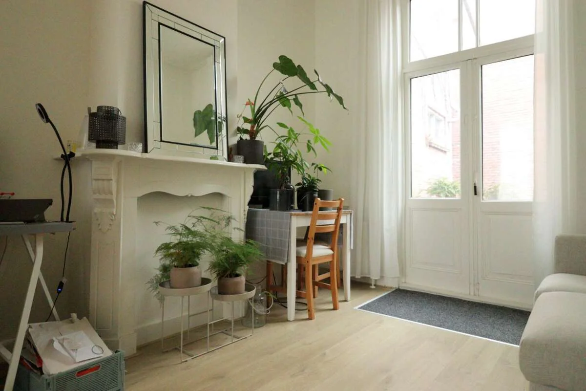 Foto van de Appartement gelegen aan de Looierstraat in Utrecht