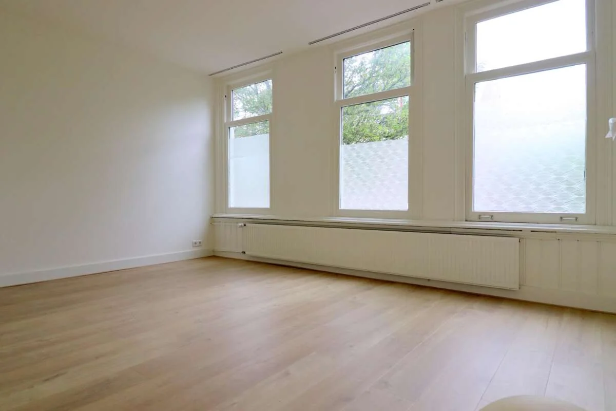 Foto van de Appartement gelegen aan de Looierstraat in Utrecht