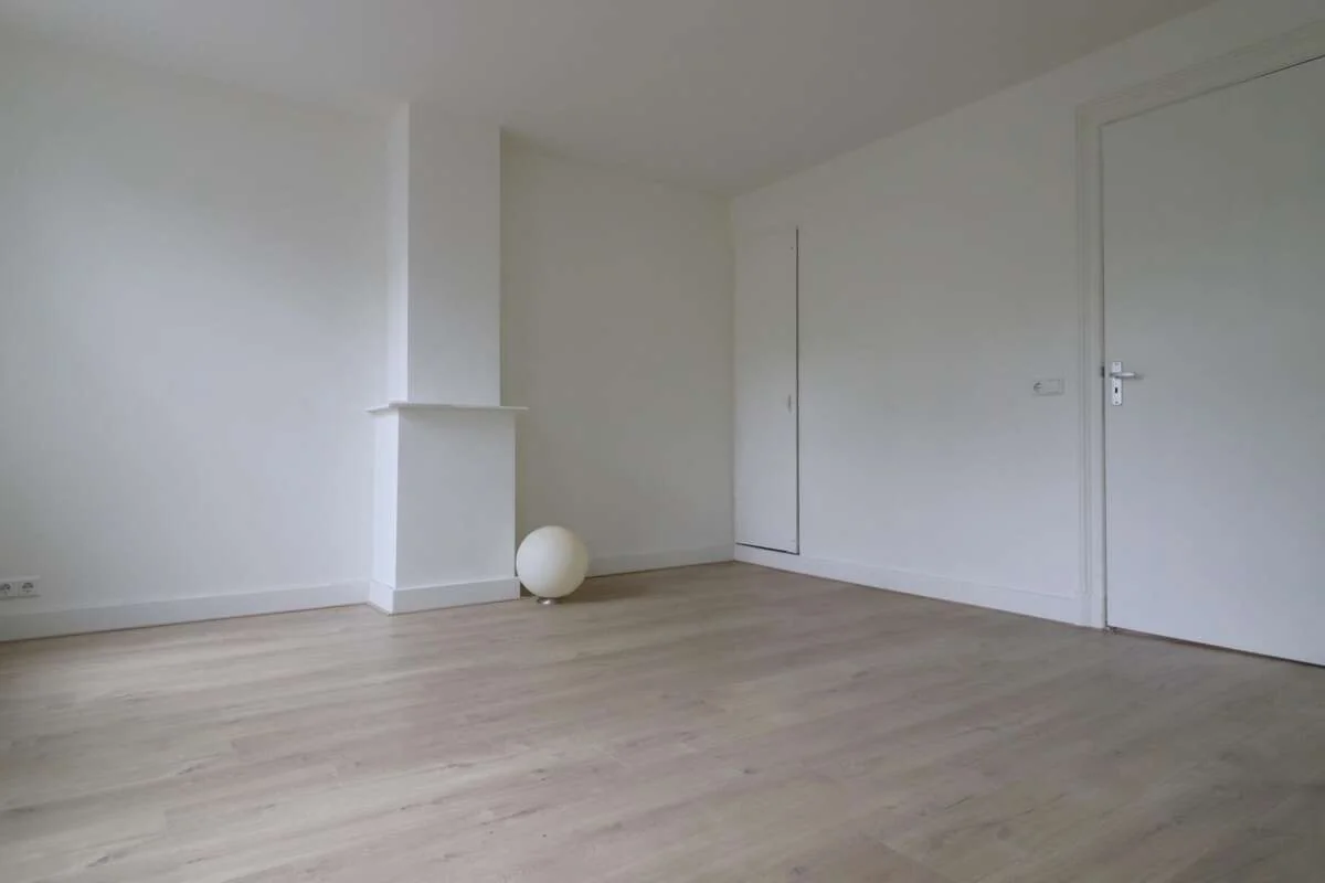 Foto van de Appartement gelegen aan de Looierstraat in Utrecht