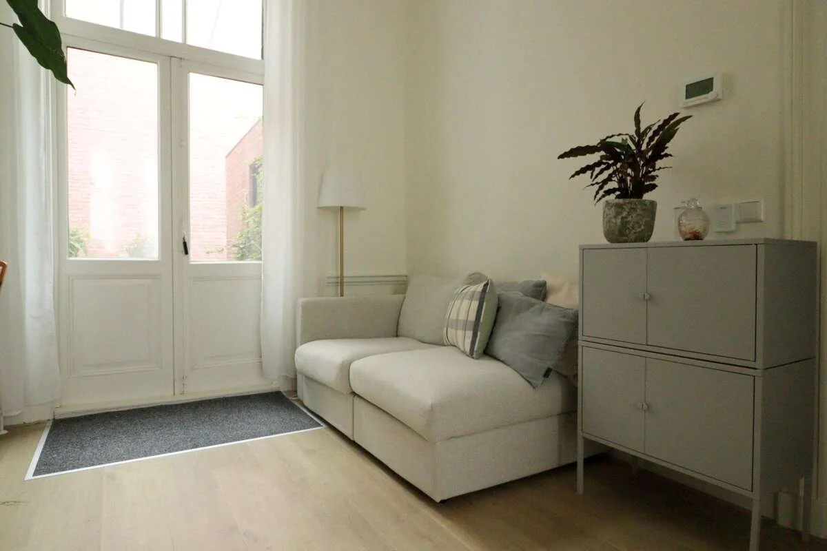 Foto van de Appartement gelegen aan de Looierstraat in Utrecht