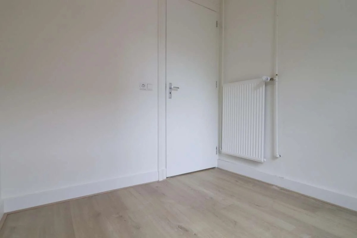 Foto van de Appartement gelegen aan de Looierstraat in Utrecht