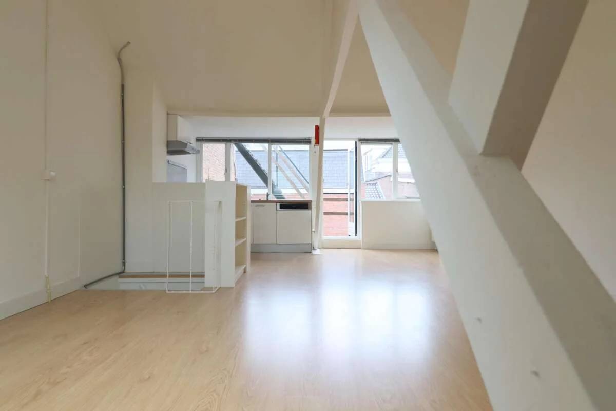 Foto van de Appartement gelegen aan de Looierstraat in Utrecht