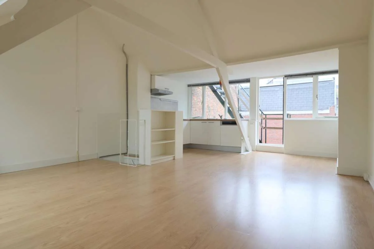 Foto van de Appartement gelegen aan de Looierstraat in Utrecht