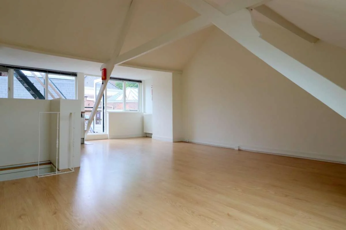 Foto van de Appartement gelegen aan de Looierstraat in Utrecht
