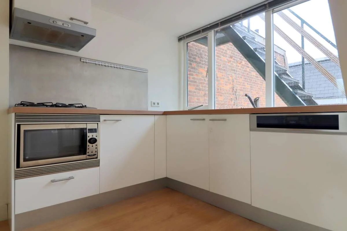 Foto van de Appartement gelegen aan de Looierstraat in Utrecht