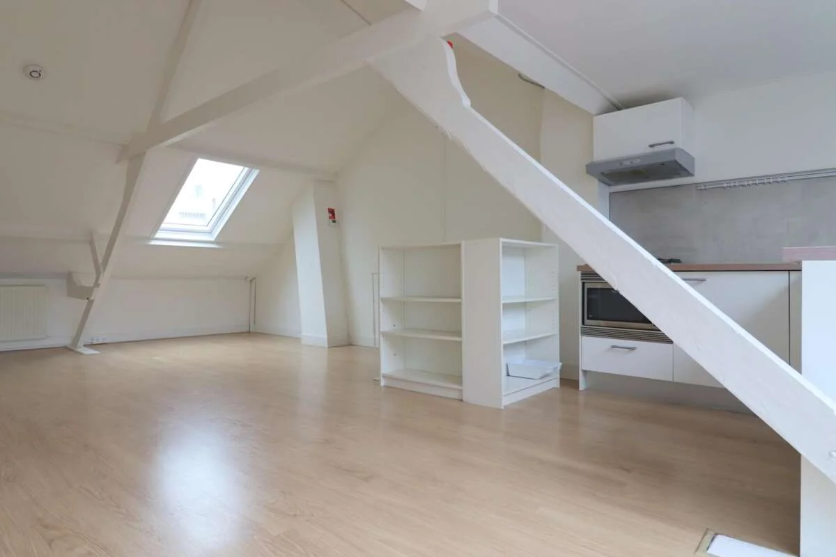 Foto van de Appartement gelegen aan de Looierstraat in Utrecht