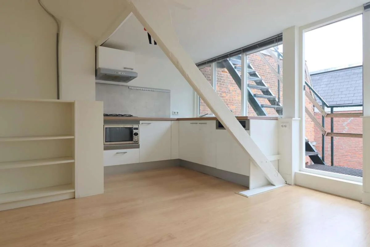 Foto van de Appartement gelegen aan de Looierstraat in Utrecht