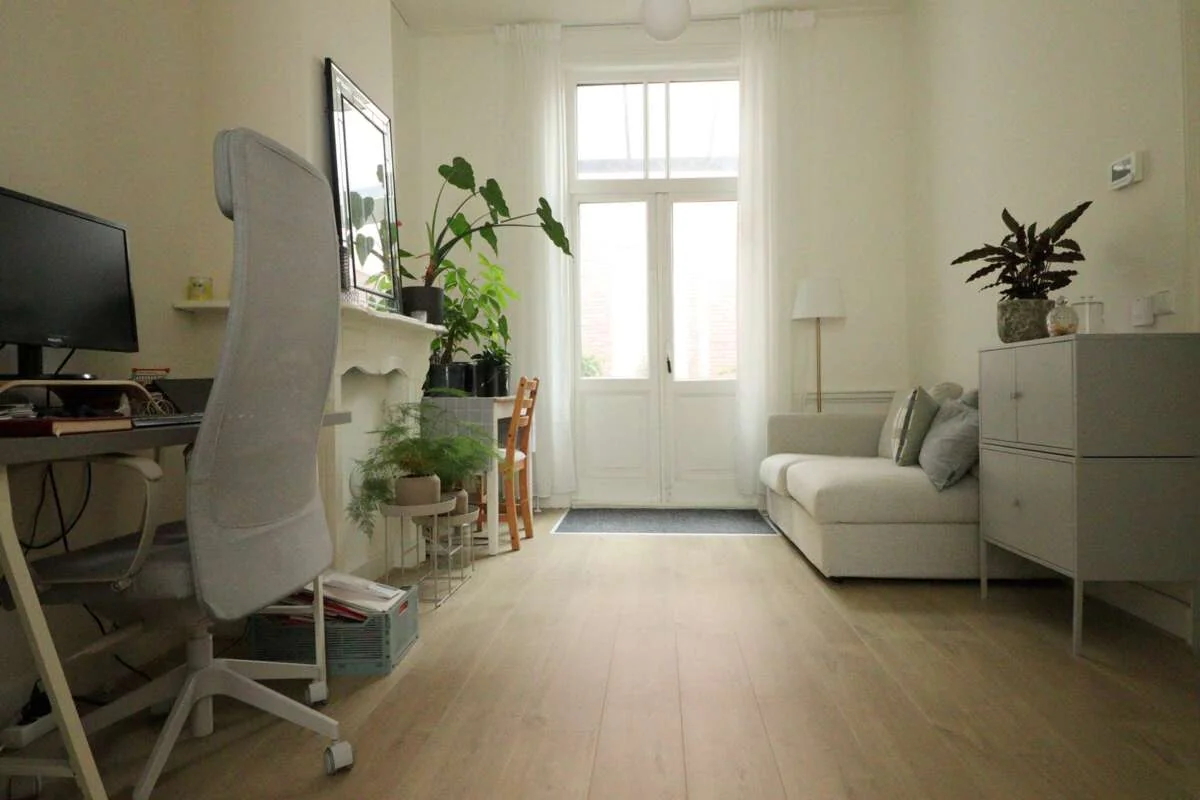 Foto van de Appartement gelegen aan de Looierstraat in Utrecht