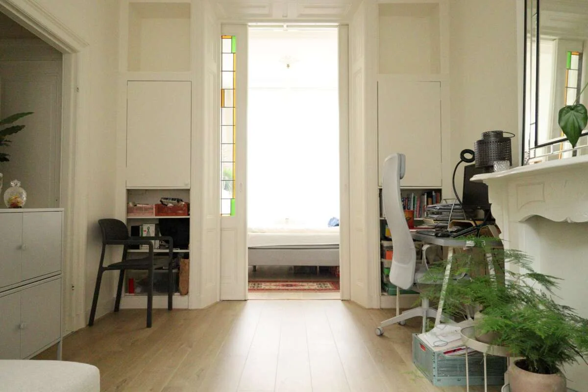 Foto van de Appartement gelegen aan de Looierstraat in Utrecht