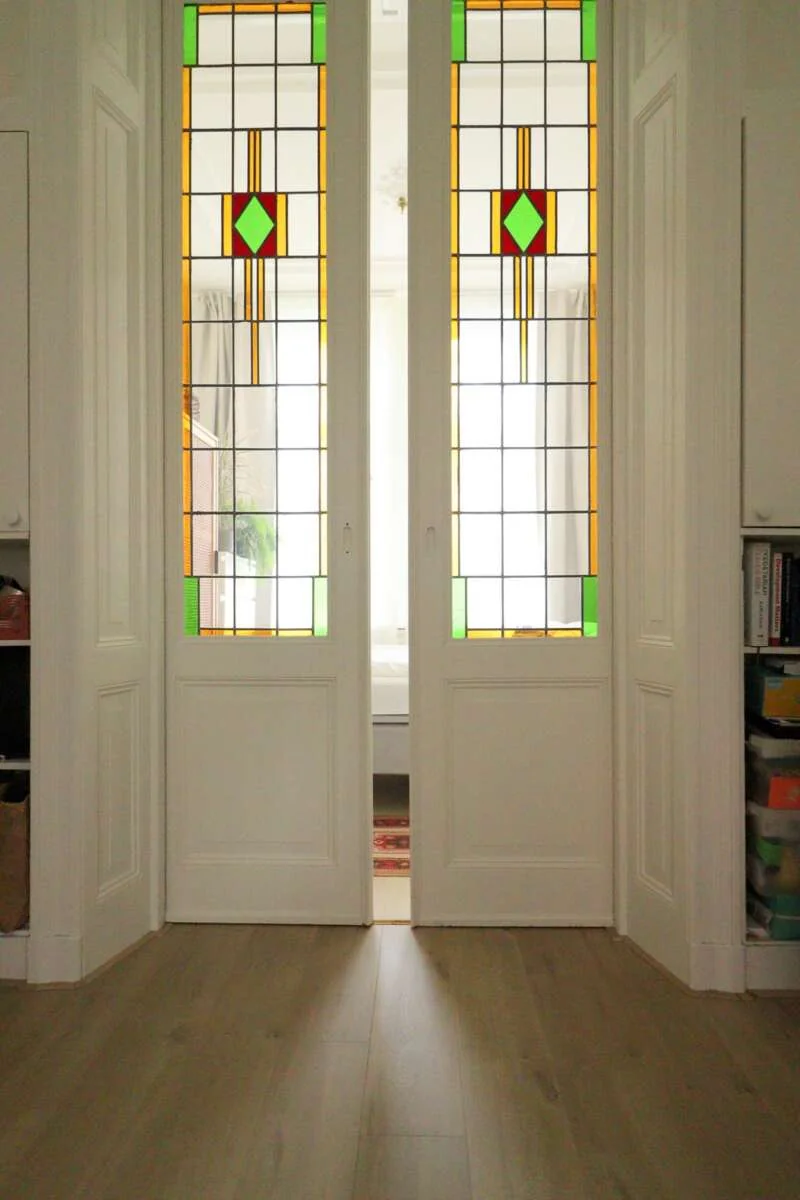 Foto van de Appartement gelegen aan de Looierstraat in Utrecht