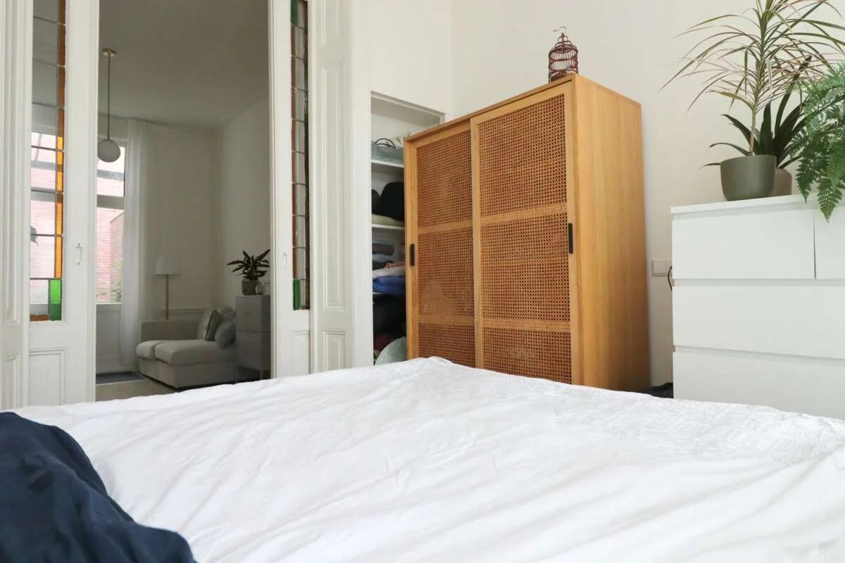Foto van de Appartement gelegen aan de Looierstraat in Utrecht