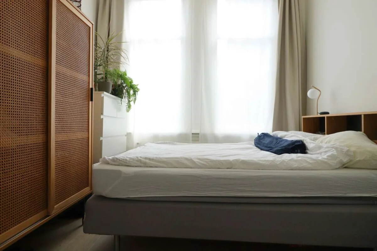 Foto van de Appartement gelegen aan de Looierstraat in Utrecht