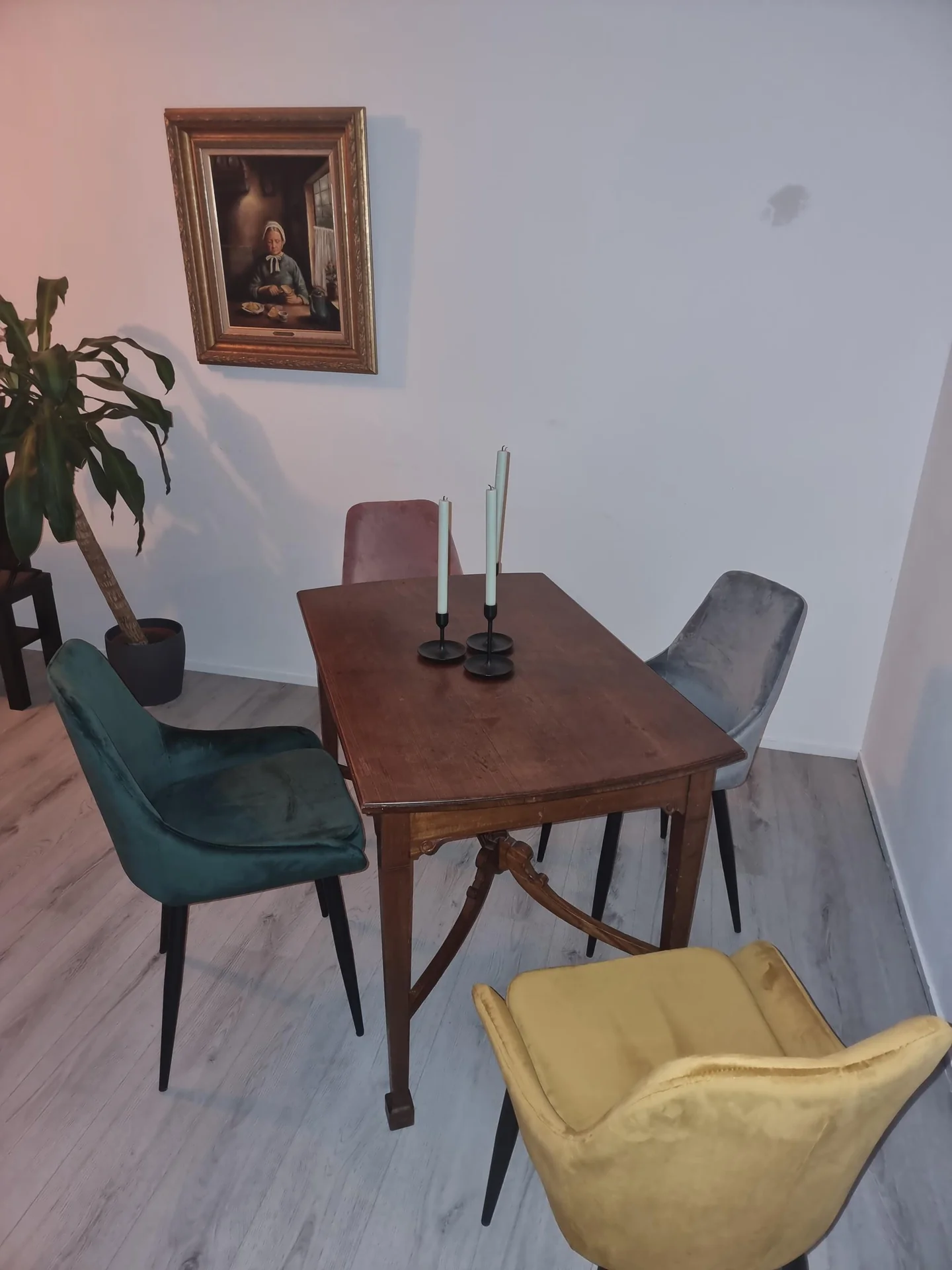 Foto van de Kamer gelegen aan de Hamontstraat in Amsterdam