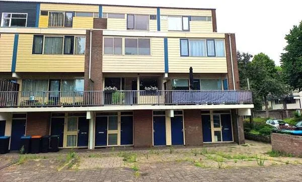 Foto van de Appartement gelegen aan de Toutenburg in Deventer