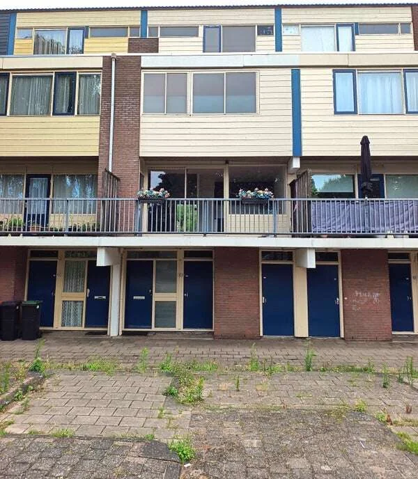 Foto van de Appartement gelegen aan de Toutenburg in Deventer