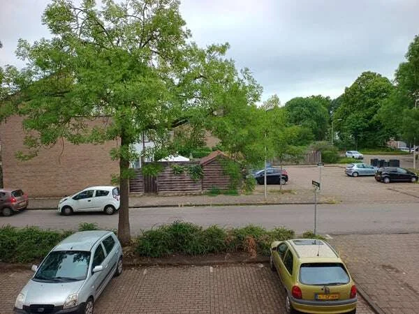 Foto van de Appartement gelegen aan de Toutenburg in Deventer