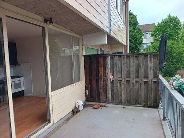 Foto van de Appartement gelegen aan de Toutenburg in Deventer