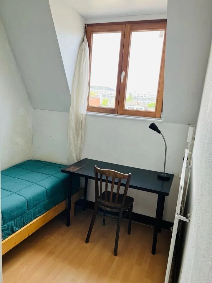 Foto van de Kamer gelegen aan de Coriovallumstraat in Heerlen