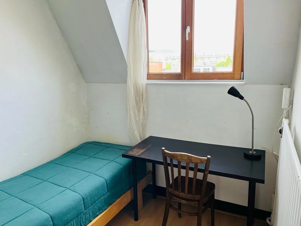 Foto van de Kamer gelegen aan de Coriovallumstraat in Heerlen
