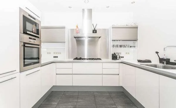 Foto van de Appartement gelegen aan de Den Deken in Maastricht