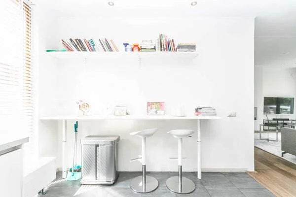 Foto van de Appartement gelegen aan de Den Deken in Maastricht