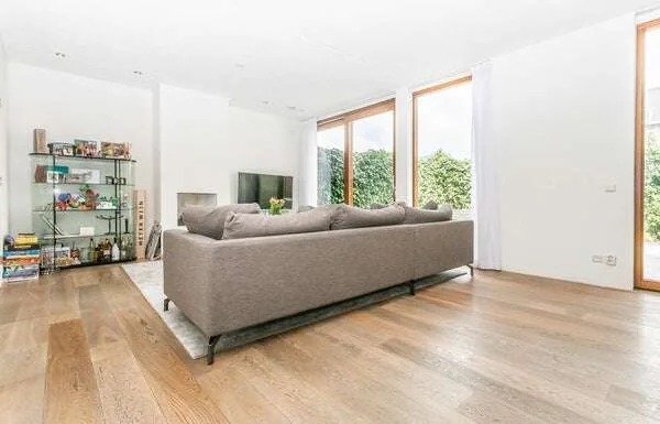 Foto van de Appartement gelegen aan de Den Deken in Maastricht