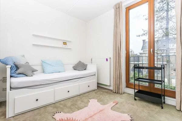 Foto van de Appartement gelegen aan de Den Deken in Maastricht