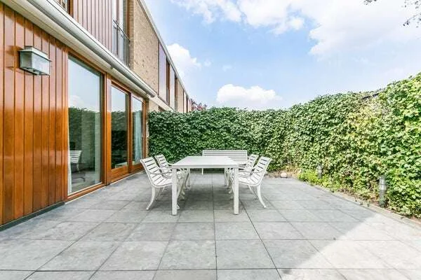 Foto van de Appartement gelegen aan de Den Deken in Maastricht