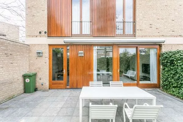 Foto van de Appartement gelegen aan de Den Deken in Maastricht
