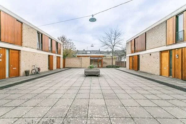 Foto van de Appartement gelegen aan de Den Deken in Maastricht