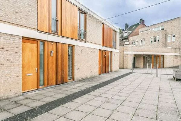 Foto van de Appartement gelegen aan de Den Deken in Maastricht