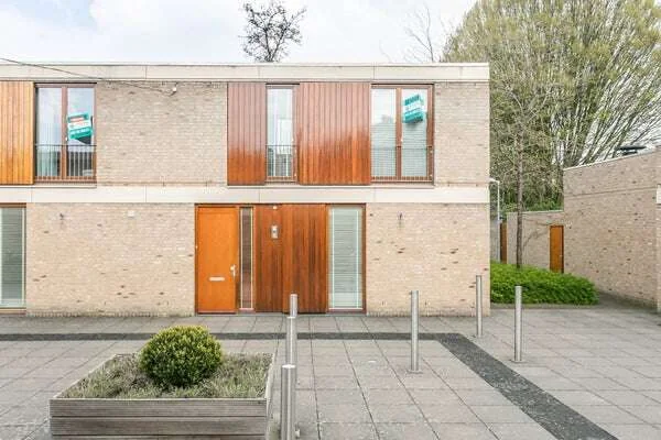 Foto van de Appartement gelegen aan de Den Deken in Maastricht