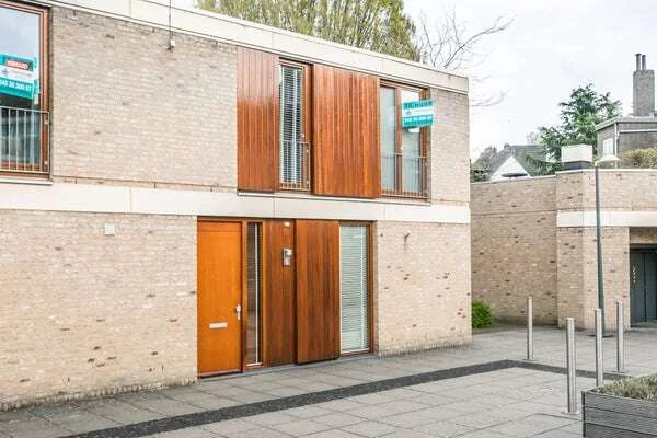 Foto van de Appartement gelegen aan de Den Deken in Maastricht