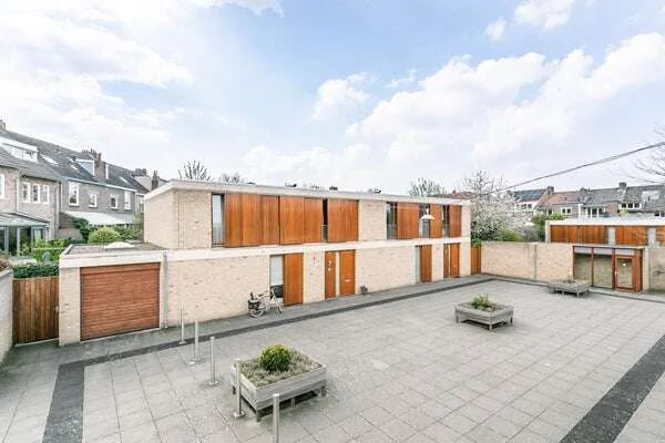 Foto van de Appartement gelegen aan de Den Deken in Maastricht