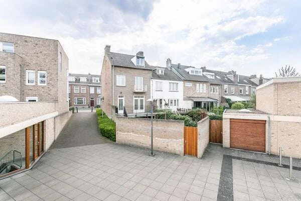 Foto van de Appartement gelegen aan de Den Deken in Maastricht