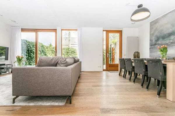 Foto van de Appartement gelegen aan de Den Deken in Maastricht