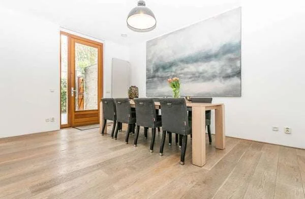 Foto van de Appartement gelegen aan de Den Deken in Maastricht
