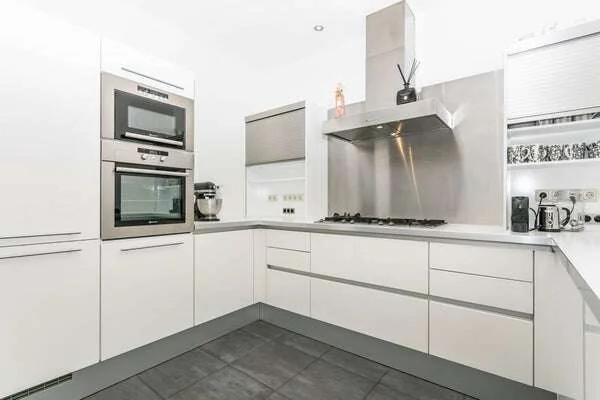 Foto van de Appartement gelegen aan de Den Deken in Maastricht