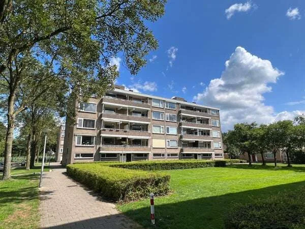 Foto van de Appartement gelegen aan de J.J. van Deinselaan in Enschede