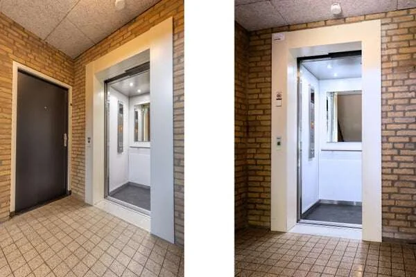 Foto van de Appartement gelegen aan de J.J. van Deinselaan in Enschede