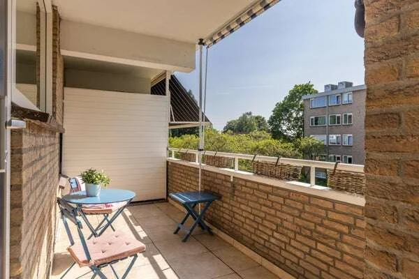 Foto van de Appartement gelegen aan de J.J. van Deinselaan in Enschede